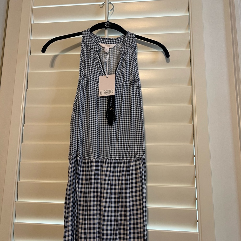 Lauren Conrad maxi dress